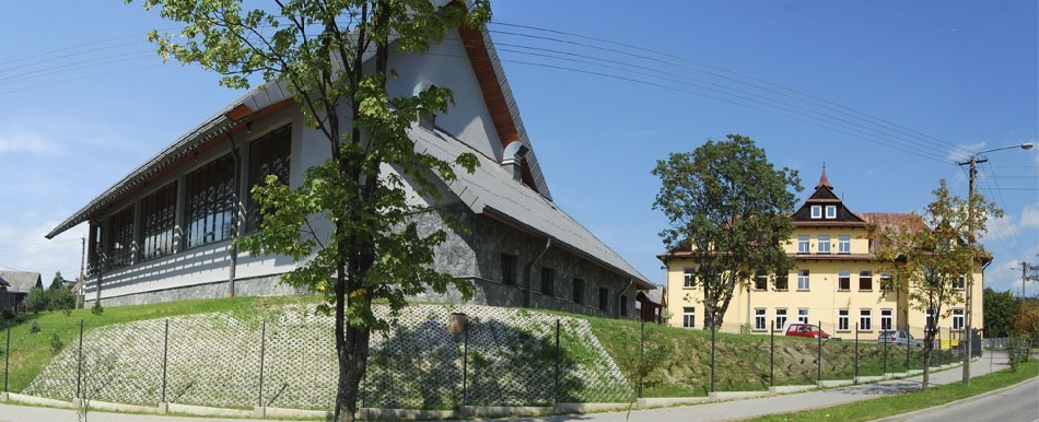 Zespół Szkół Ekonomicznych w Nowym Targu