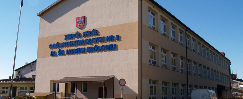 Zespół Szkół Ogólnokształcących Nr 1 w Nowym Targu